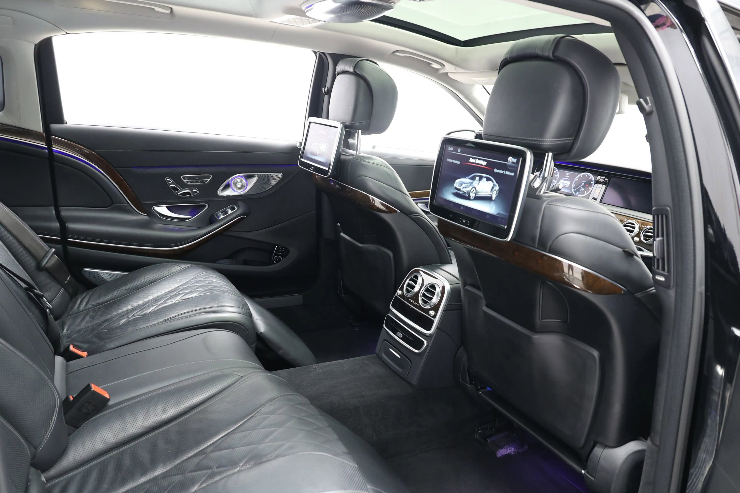 Used 2016 Mercedes-Benz Maybach S 600 image 80