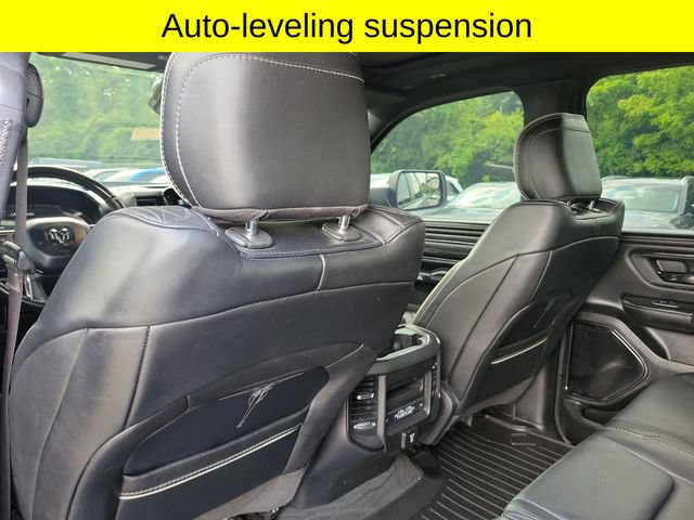 Used 2022 RAM 1500 Limited w/ Night Edition AWD/4WD image 26