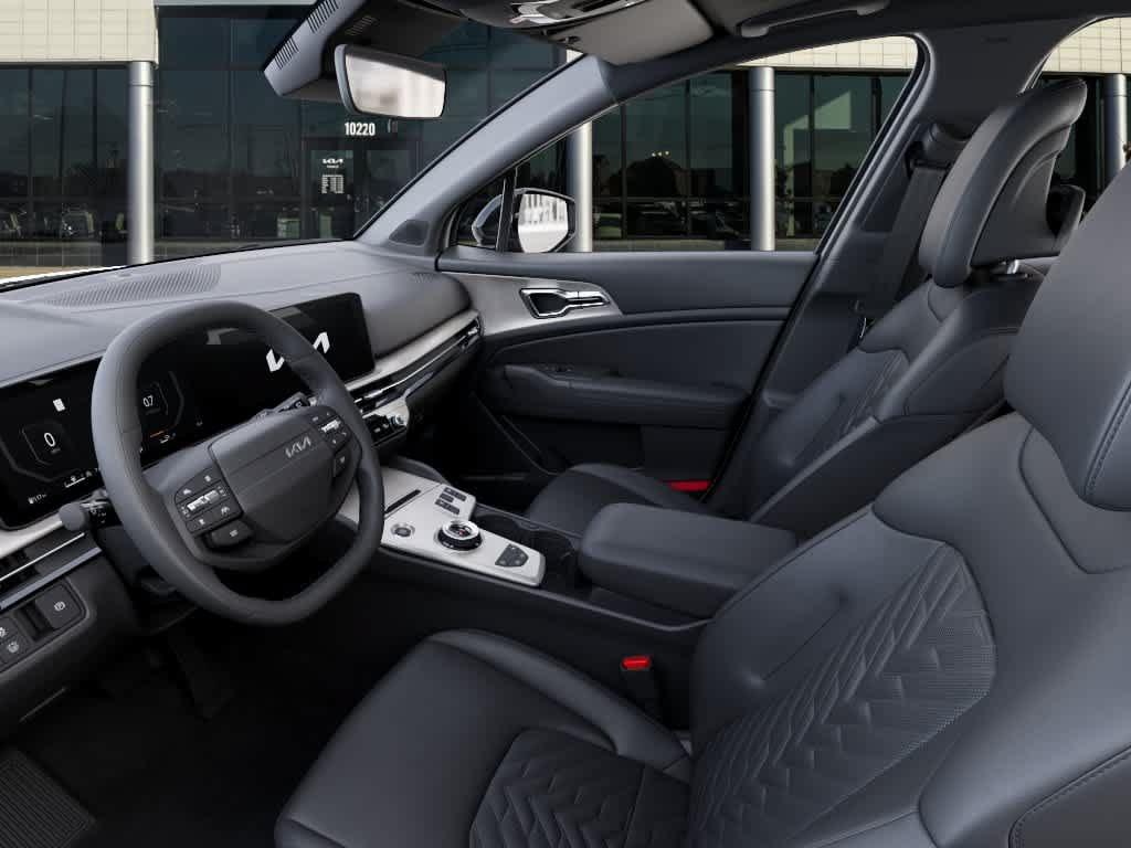 New 2027 Kia Sportage X-Line AWD/4WD image 17