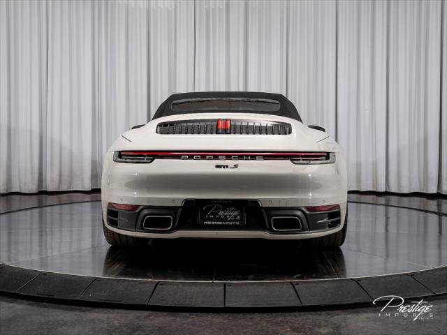 Used 2021 Porsche 911 Carrera image 14