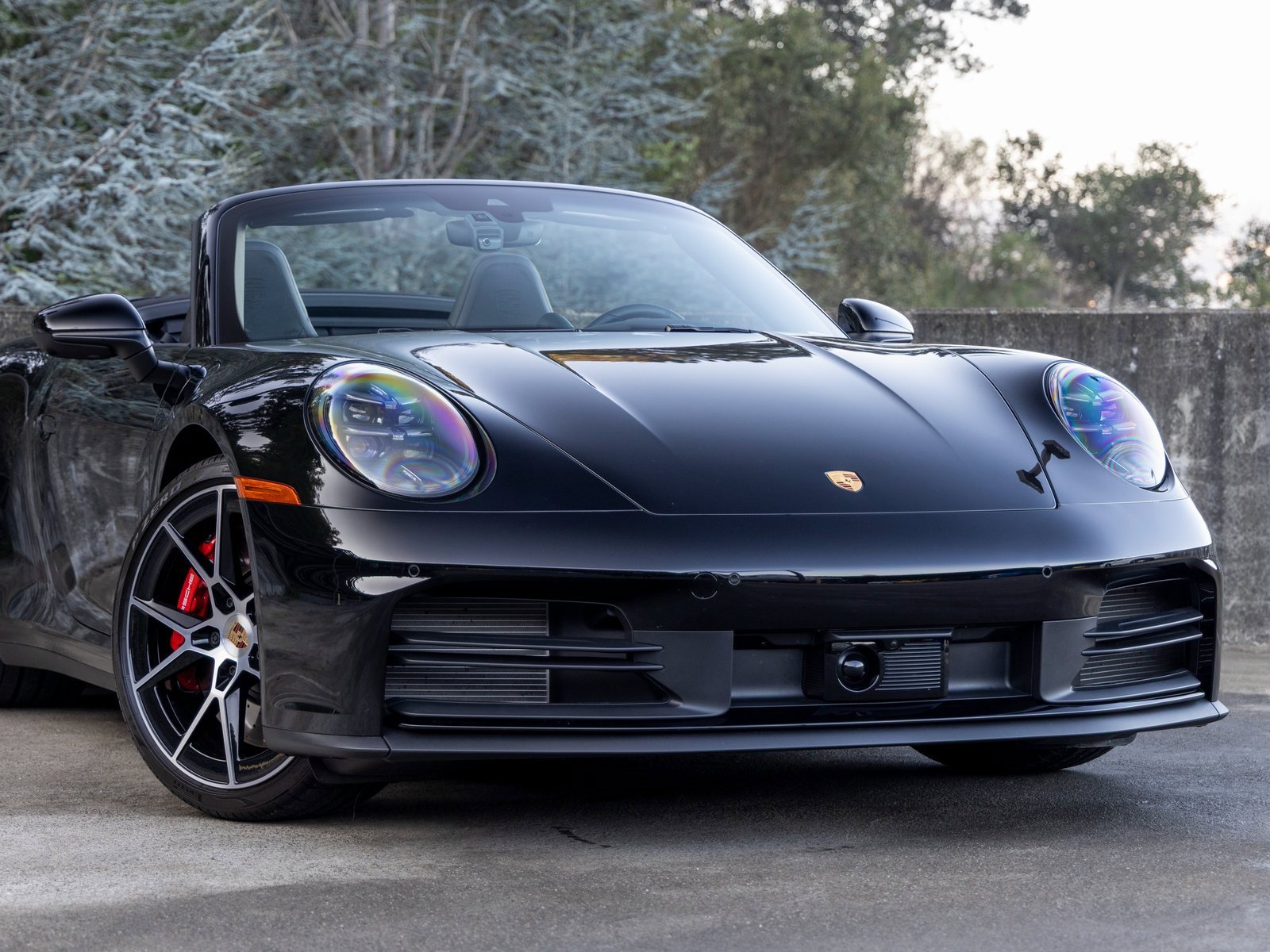 Certified 2025 Porsche 911 Carrera S image 9