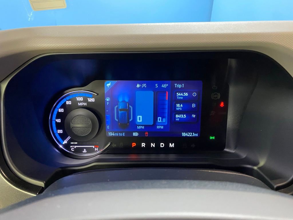 Used 2023 Ford Bronco Wildtrak image 21