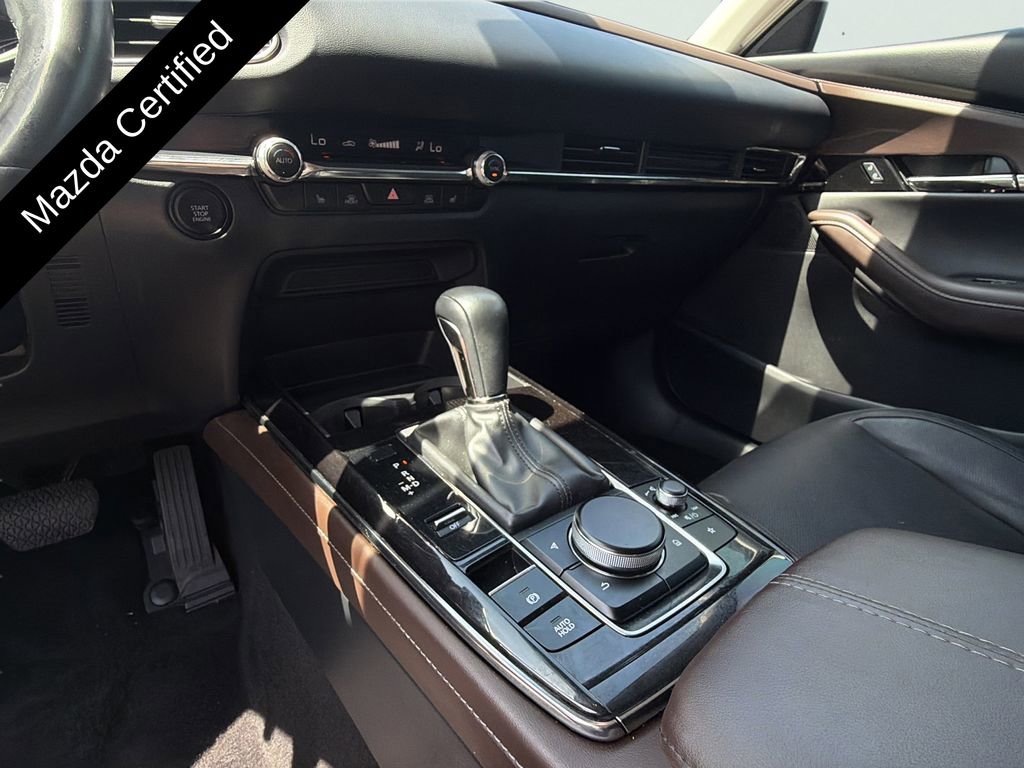 Certified 2023 MAZDA CX-30 AWD 2.5 S w/ Premium Package image 20