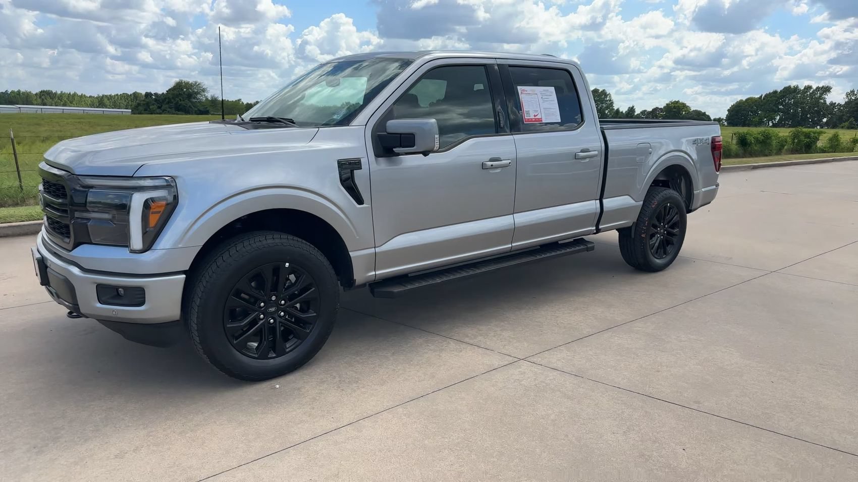 Used 2026 Ford F150 Lariat AWD/4WD image 5