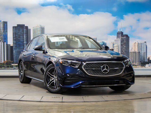 Used 2026 Mercedes-Benz E 450 4MATIC Sedan image 1