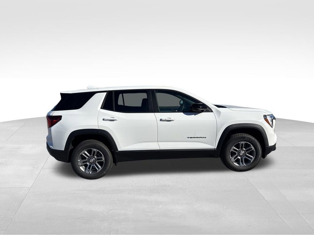 New 2026 GMC Terrain Elevation image 12