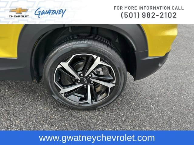 Used 2023 Chevrolet TrailBlazer RS w/ Convenience Package image 10
