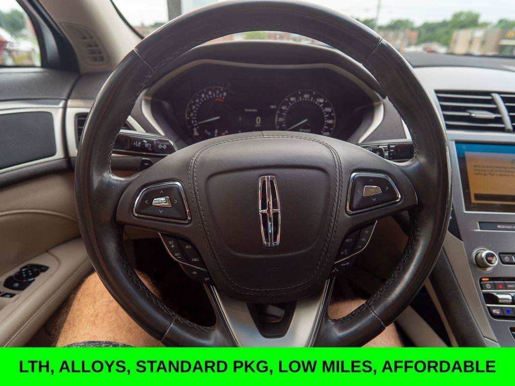 Used 2019 Lincoln MKZ Premiere FWD image 19