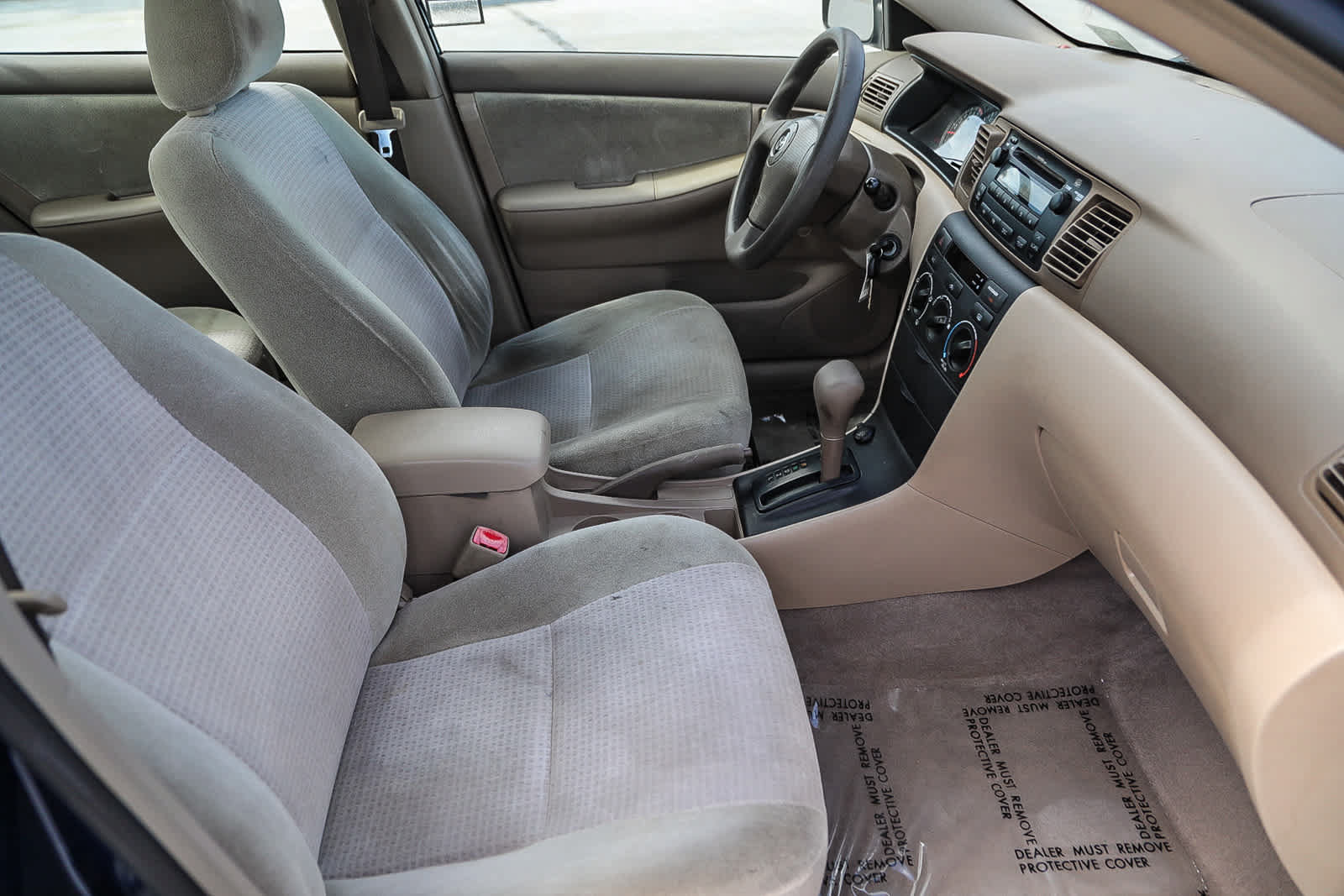 Used 2007 Toyota Corolla CE FWD image 15