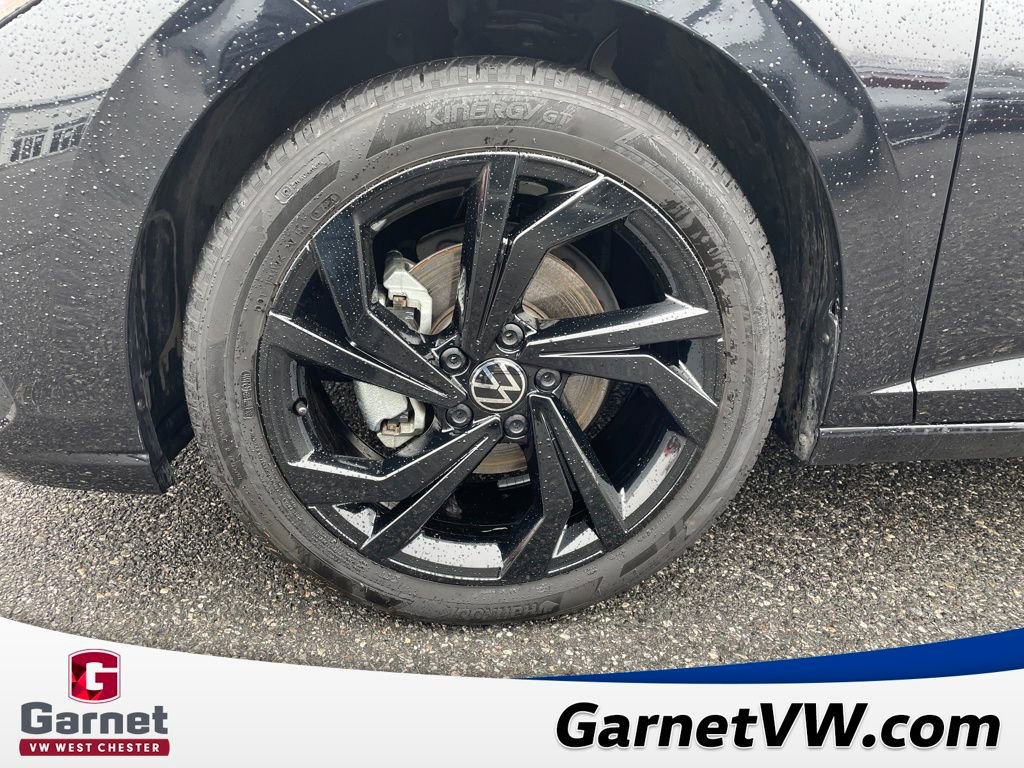 Certified 2025 Volkswagen Jetta SE image 25