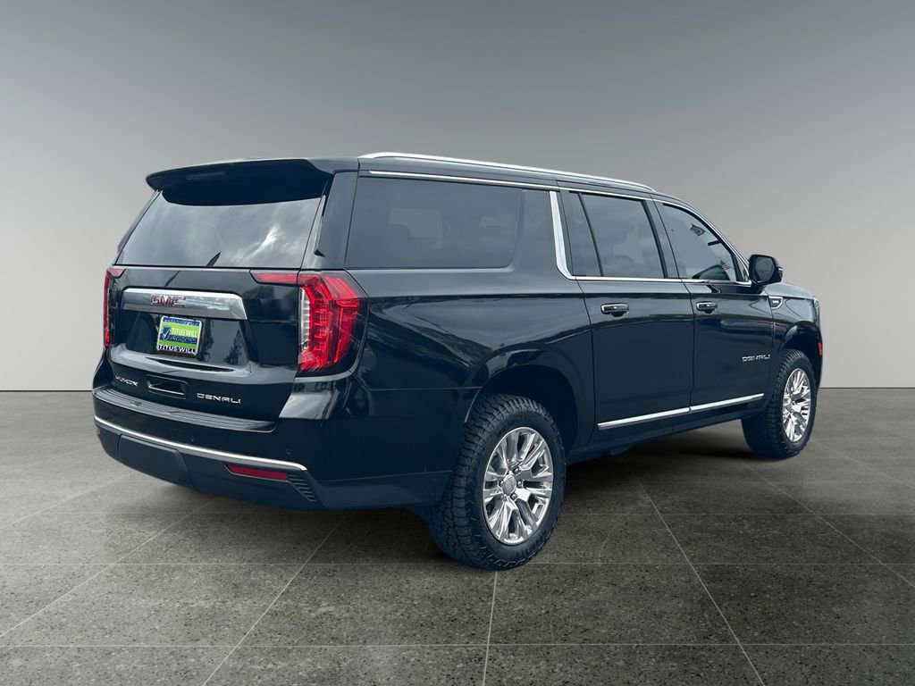 Used 2024 GMC Yukon XL Denali w/ Max Trailering Package AWD/4WD image 10