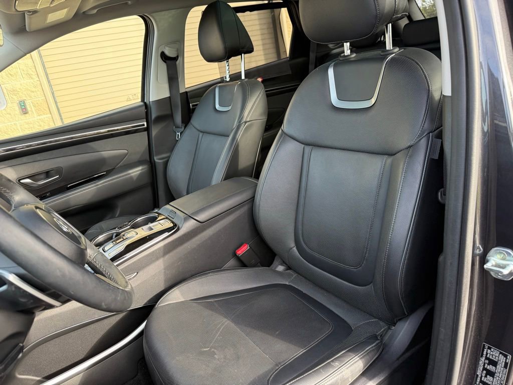 Used 2022 Hyundai Tucson Limited w/ Cargo Package image 8