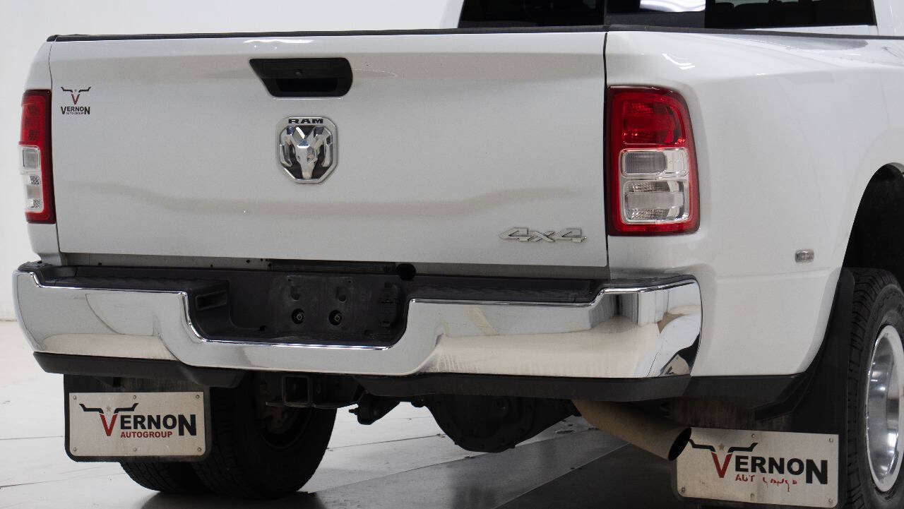 Used 2021 RAM 3500 Tradesman AWD/4WD image 13