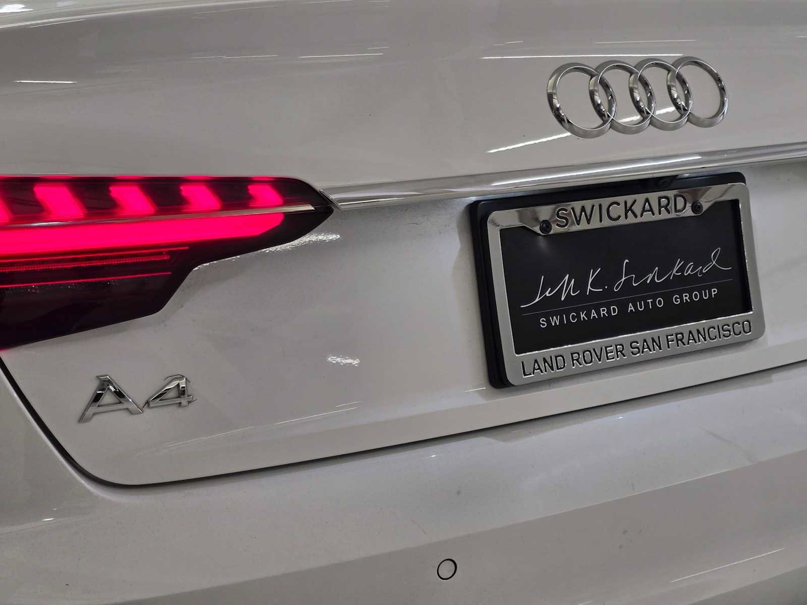 Used 2024 Audi A4 2.0T Premium Plus AWD/4WD image 12