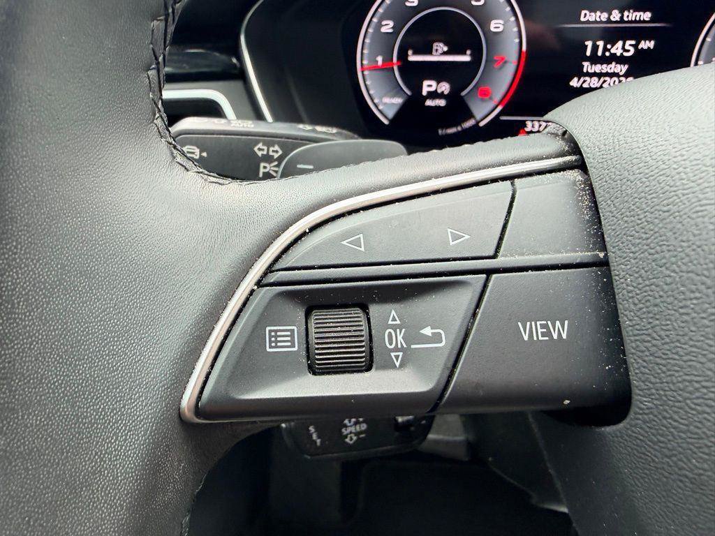 Certified 2025 Audi A5 w/ S-Line AWD/4WD image 35