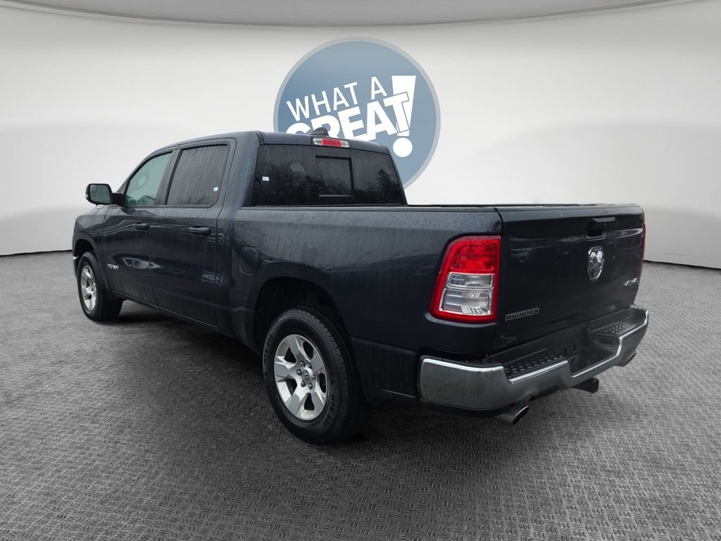 Used 2021 RAM 1500 Big Horn image 6