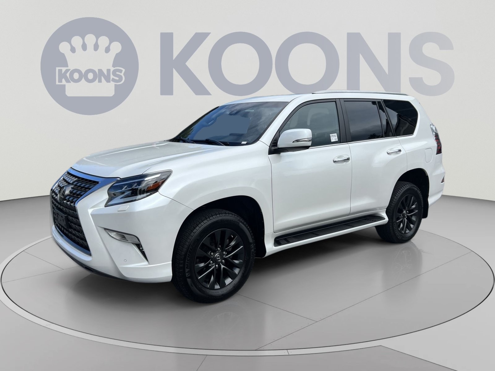 Used 2023 Lexus GX 460 Premium w/ Premium Package AWD/4WD image 1