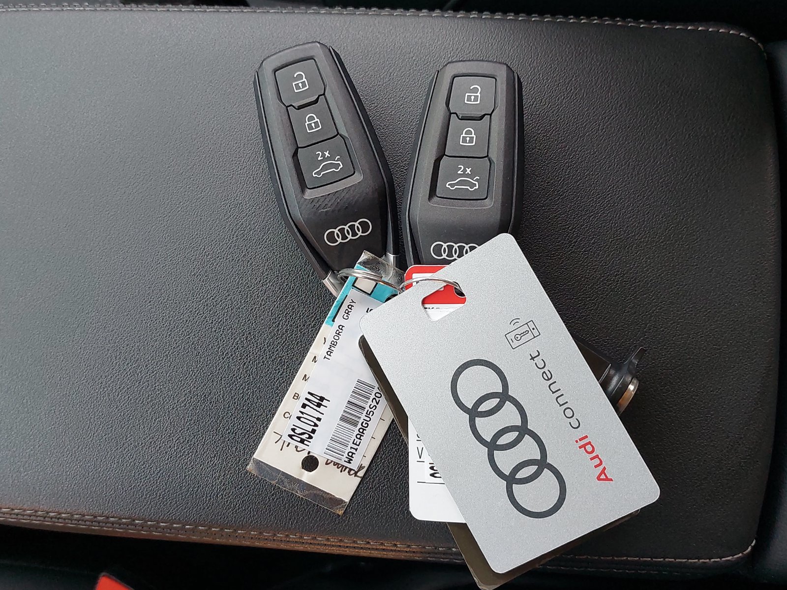 Used 2025 Audi Q5 Premium Plus AWD/4WD image 40