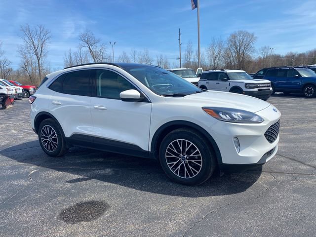 Used 2021 Ford Escape SEL FWD image 11