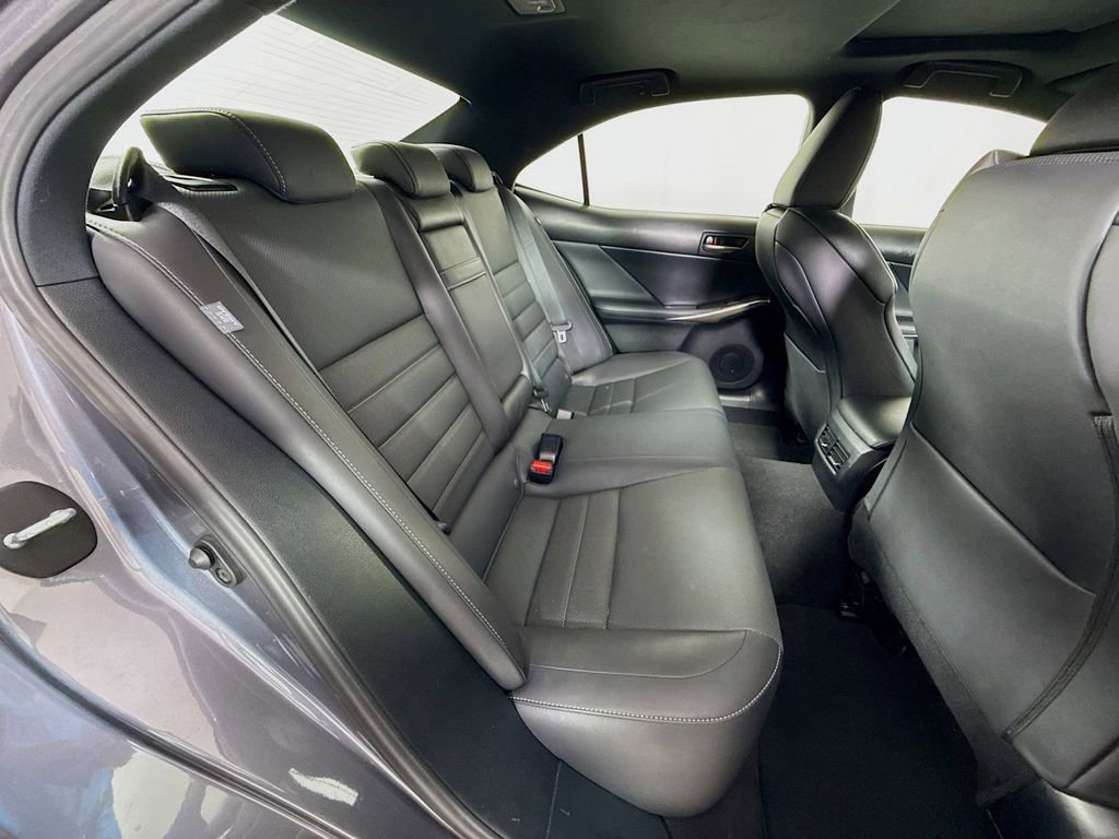 Used 2019 Lexus IS 300 F Sport w/ F Sport Package RWD image 29