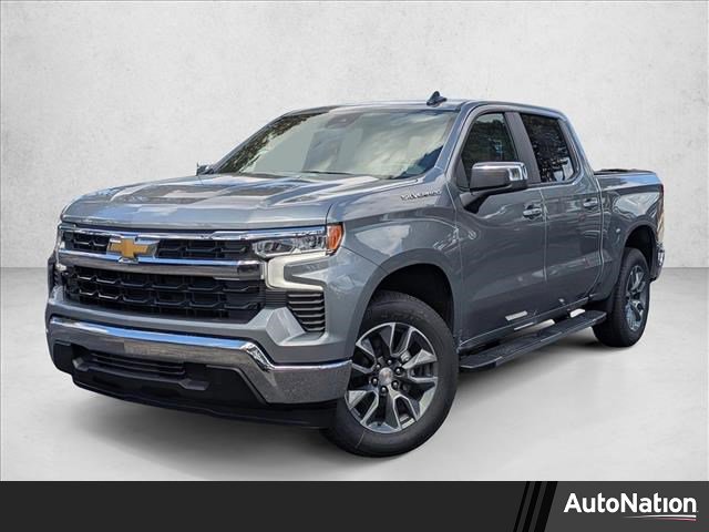 New 2026 Chevrolet Silverado 1500 LT w/ Protection Package