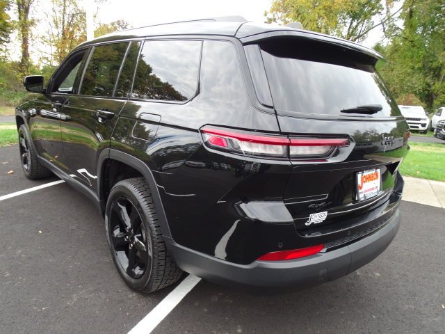 Certified 2023 Jeep Grand Cherokee L Altitude AWD/4WD image 20