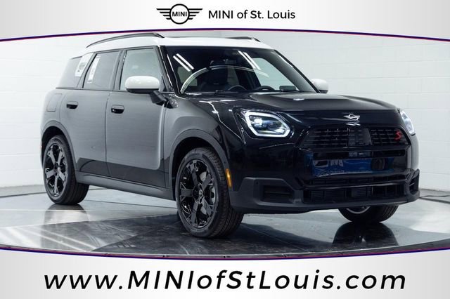 New 2026 MINI Cooper Countryman S AWD/4WD image 1