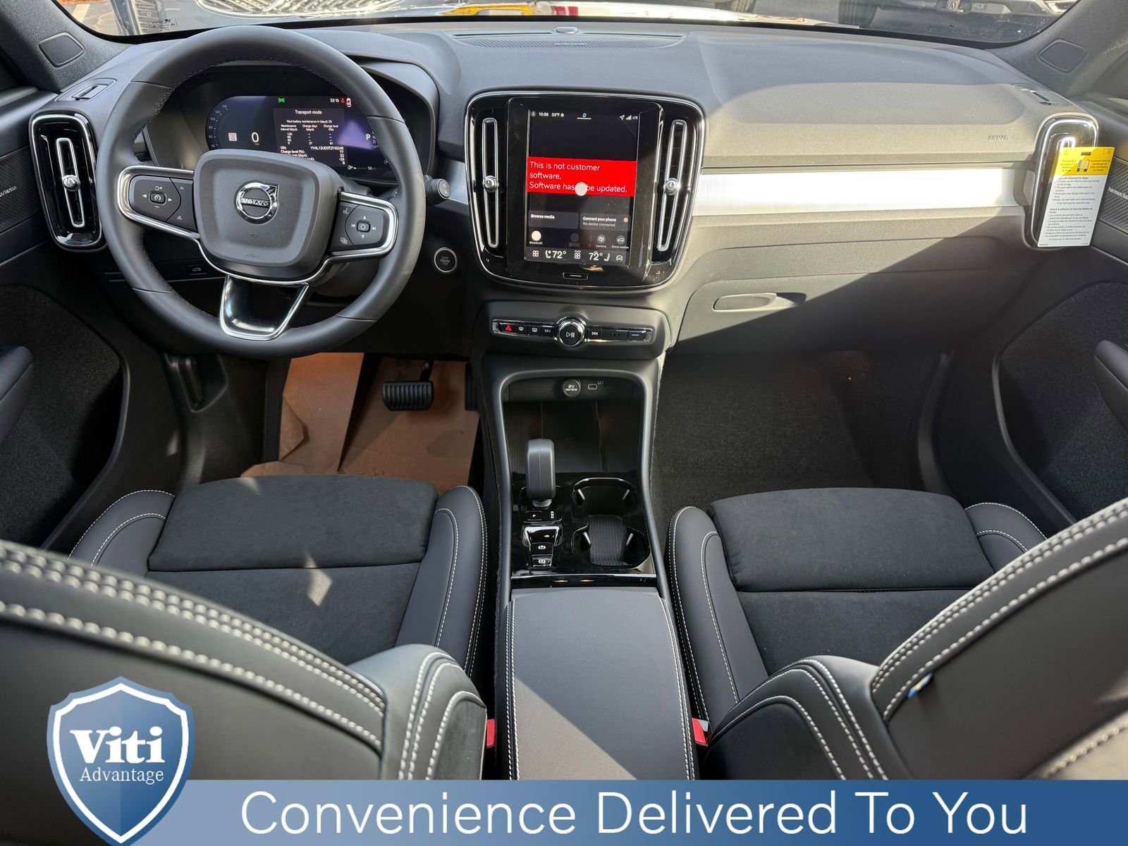 New 2026 Volvo XC40 B5 Ultra w/ Protection Package Premier image 2