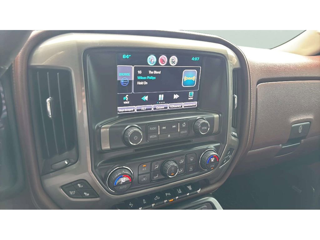Used 2015 Chevrolet Silverado 3500 High Country w/ Duramax Plus Package AWD/4WD image 17