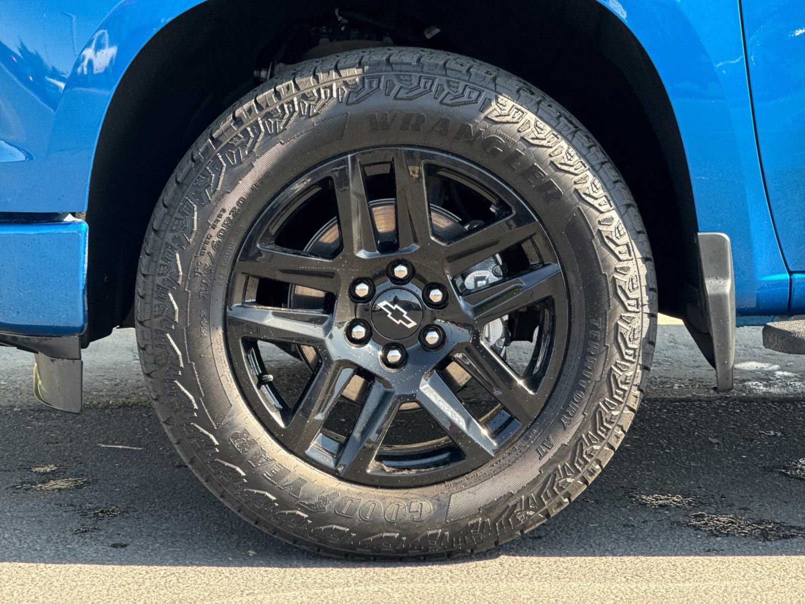 Used 2023 Chevrolet Silverado 1500 RST image 32