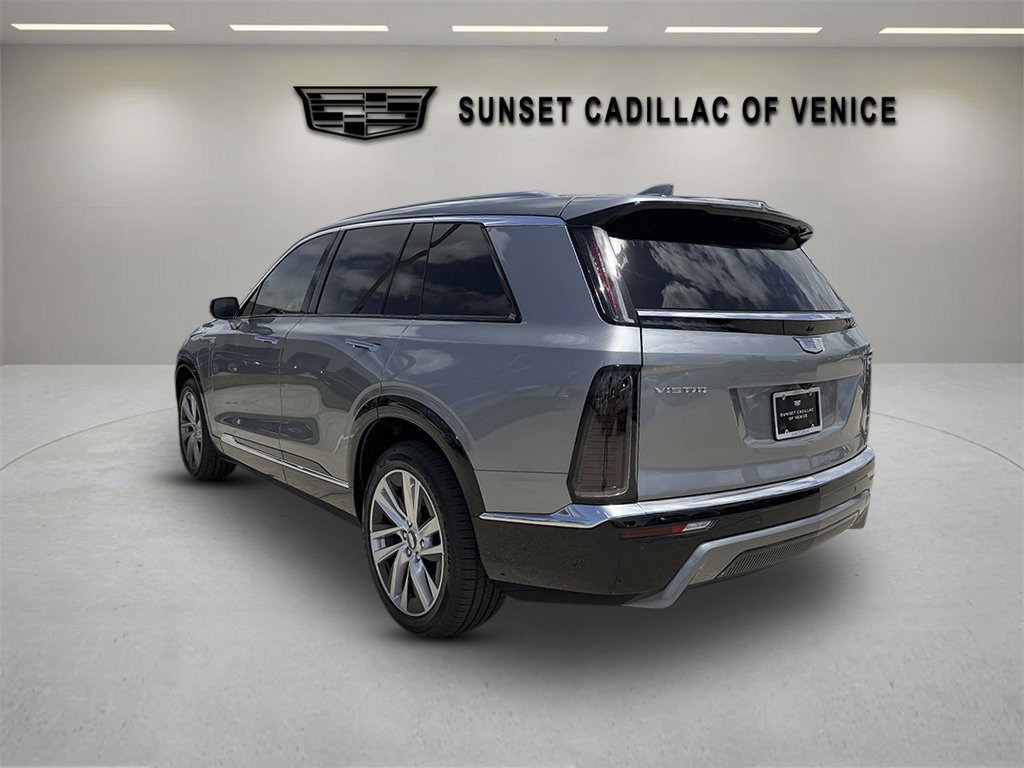 New 2027 Cadillac Vistiq Luxury w/ LPO, Floor Liner Package AWD/4WD image 5