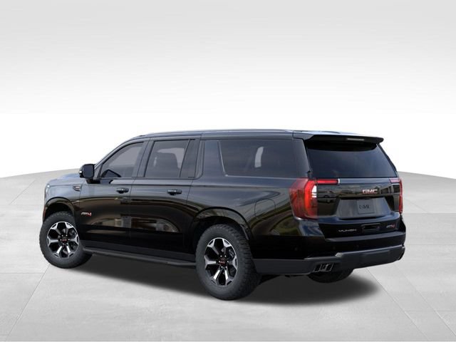 New 2026 GMC Yukon XL AT4 w/ LPO, Floor Liner Package AWD/4WD image 3