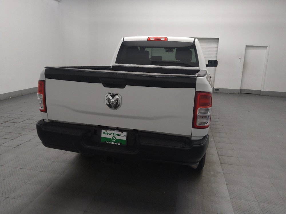 Used 2020 RAM 2500 Tradesman RWD image 7