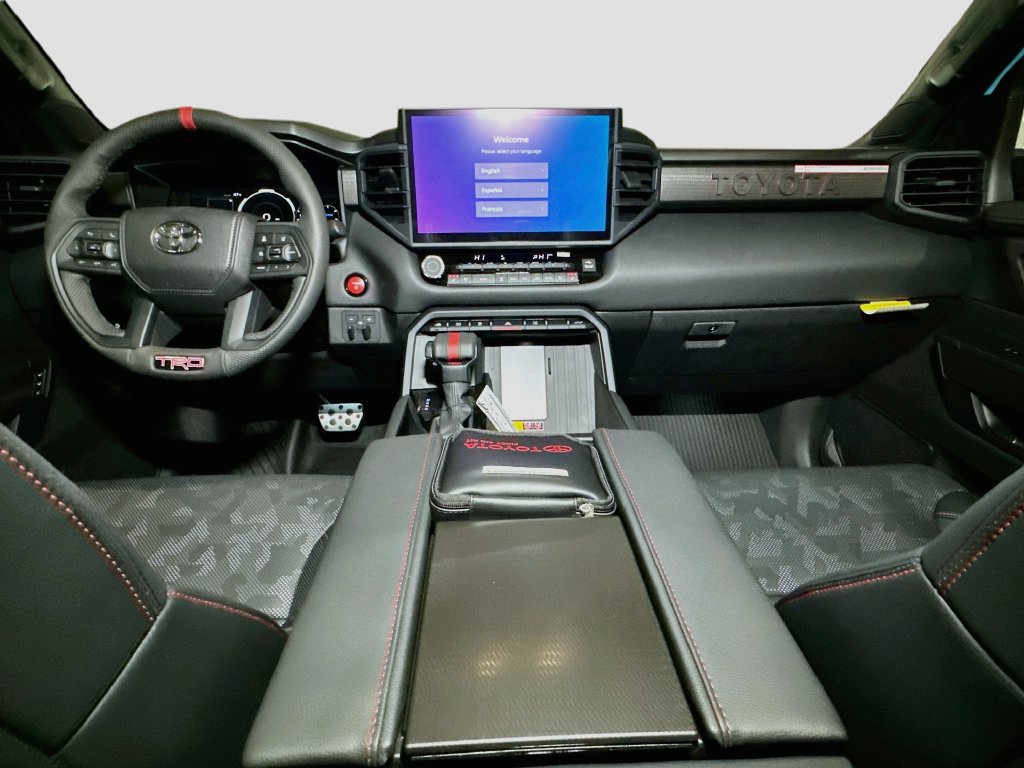 New 2026 Toyota Tundra TRD Pro w/ Tow Tech Package AWD/4WD image 6