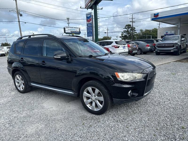 Used 2010 Mitsubishi Outlander XLS image 5