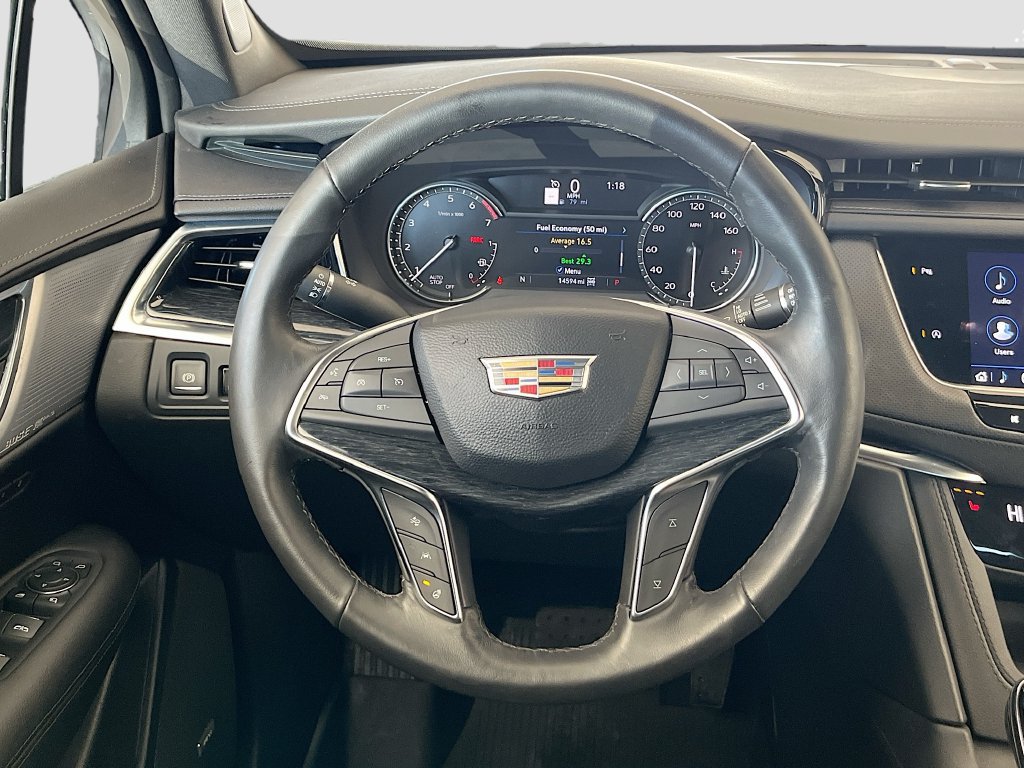 Used 2024 Cadillac XT5 Premium Luxury AWD/4WD image 11