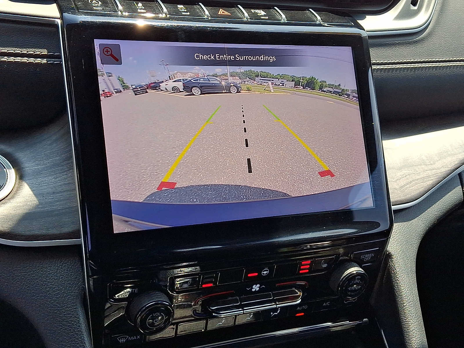 Certified 2023 Jeep Grand Cherokee L Limited AWD/4WD image 21