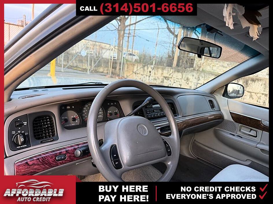 Used 1999 Mercury Grand Marquis GS image 9