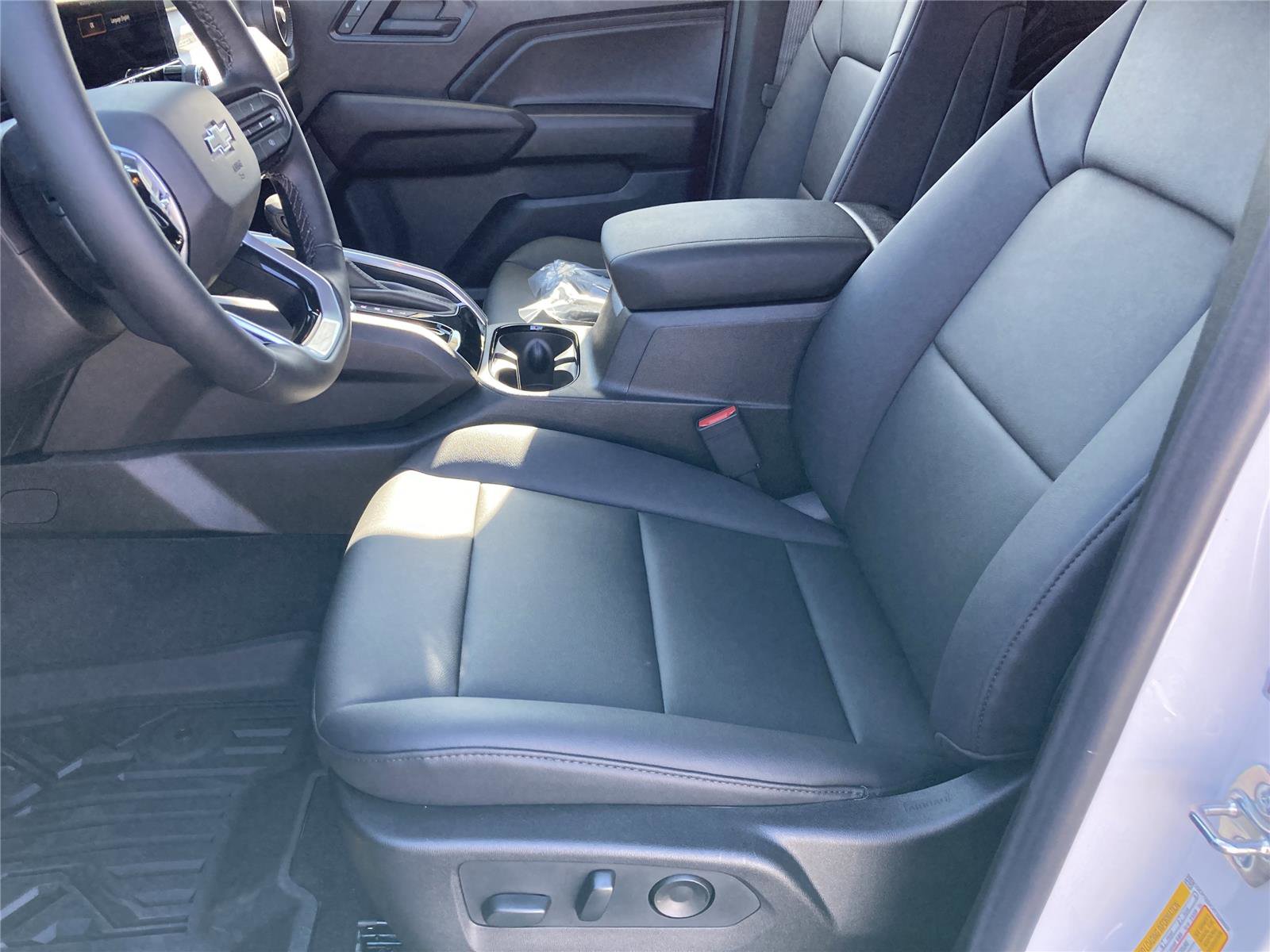 New 2026 Chevrolet Colorado Trail Boss AWD/4WD image 28