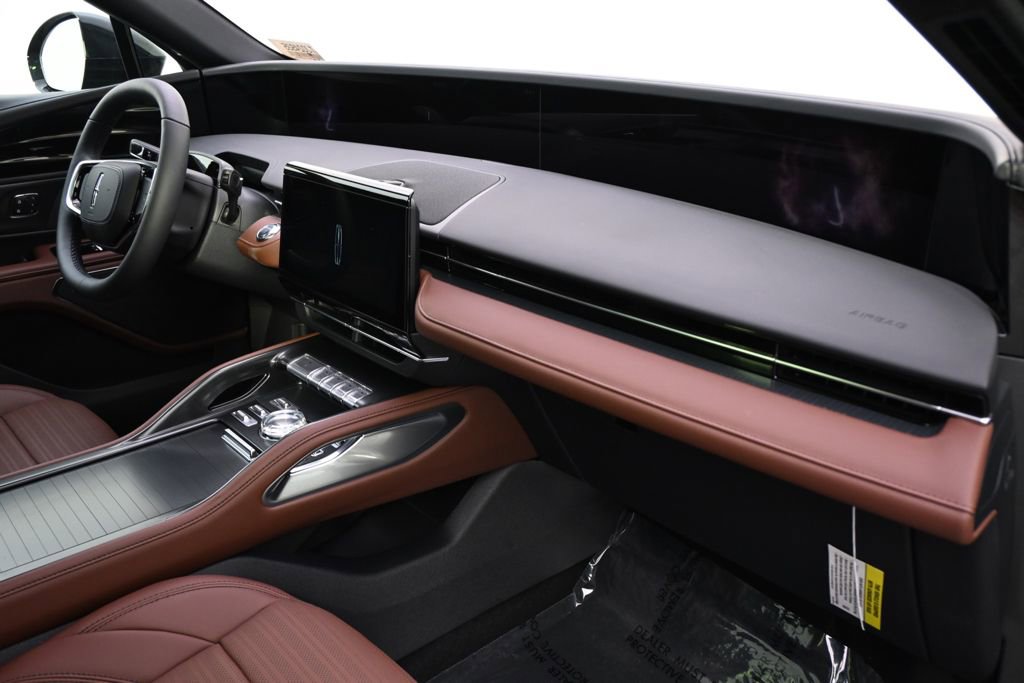New 2026 Lincoln Nautilus Reserve w/ Jet Appearance Package AWD/4WD image 15