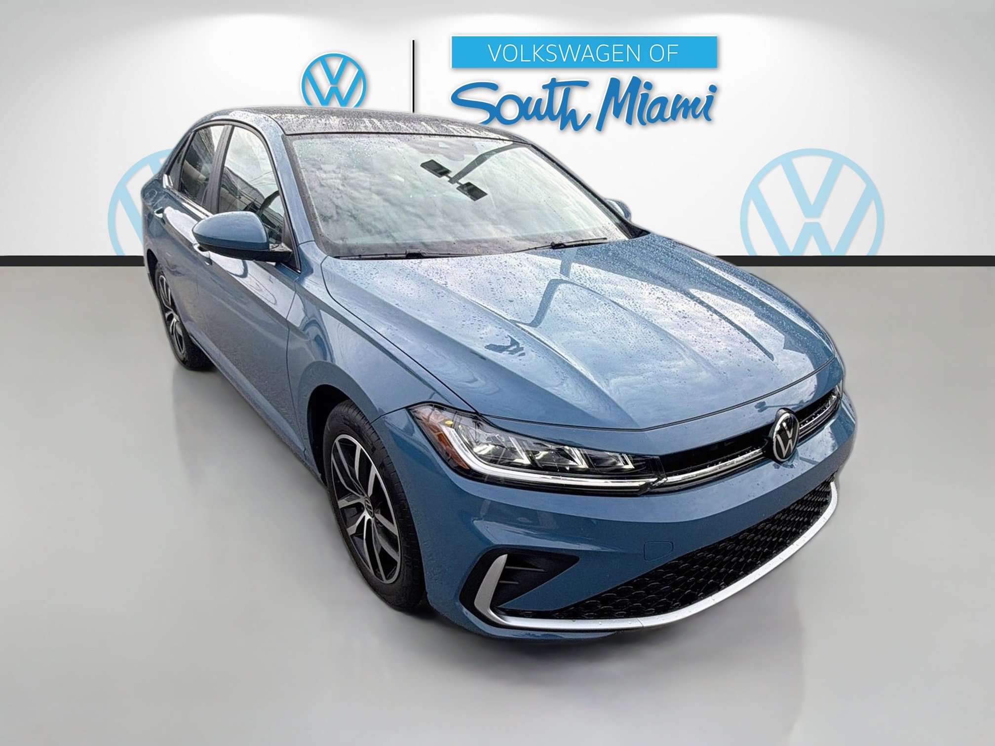New 2027 Volkswagen Jetta SE