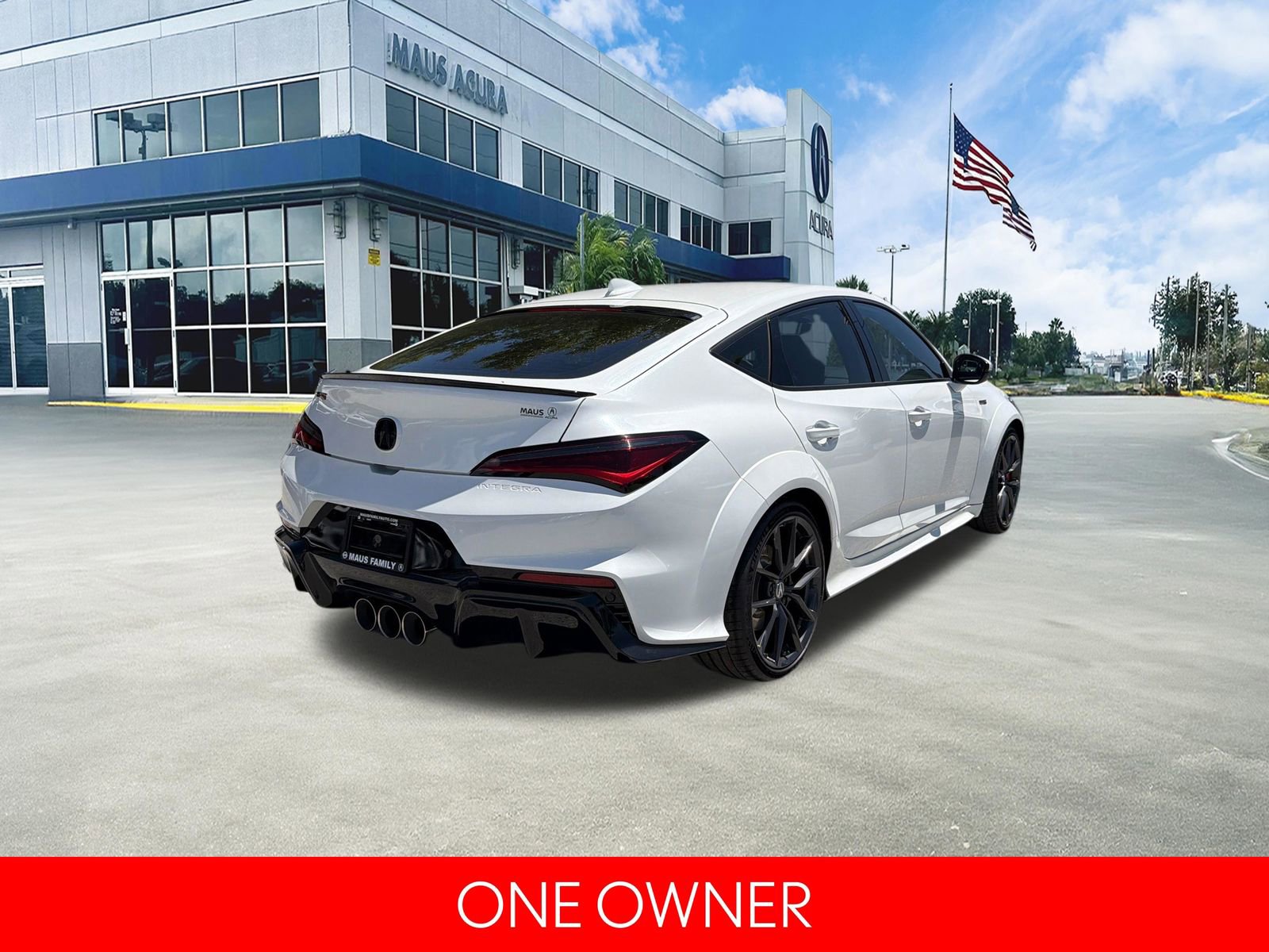 Used 2026 Acura Integra Type S FWD image 4