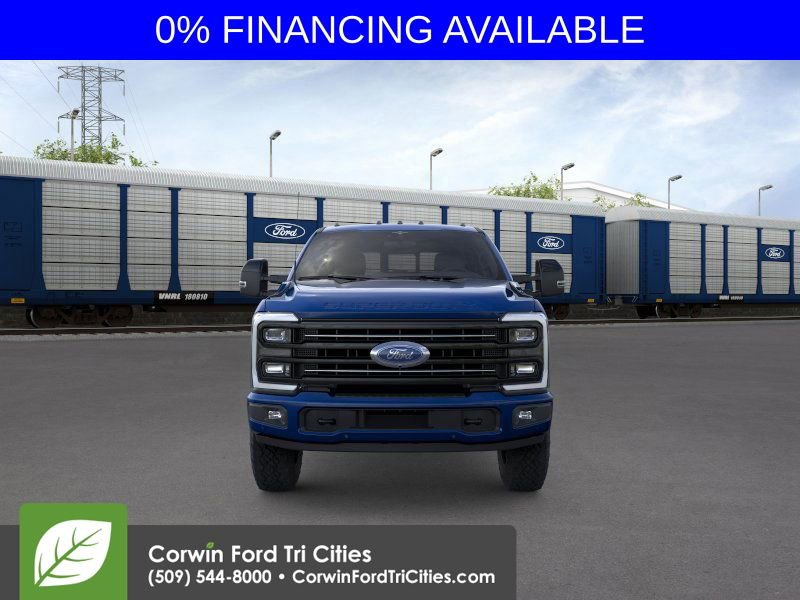 New 2026 Ford F350 Platinum w/ Tremor Off-Road Package image 7