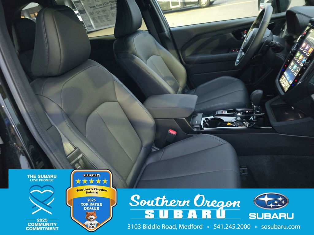 New 2026 Subaru Forester Limited w/ Limited Package image 13