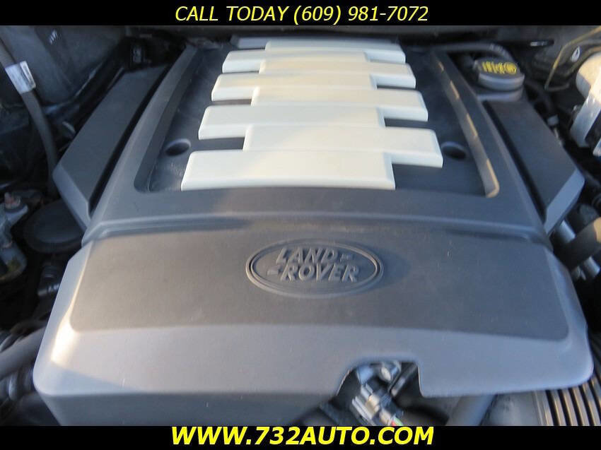 Used 2006 Land Rover Range Rover HSE image 15