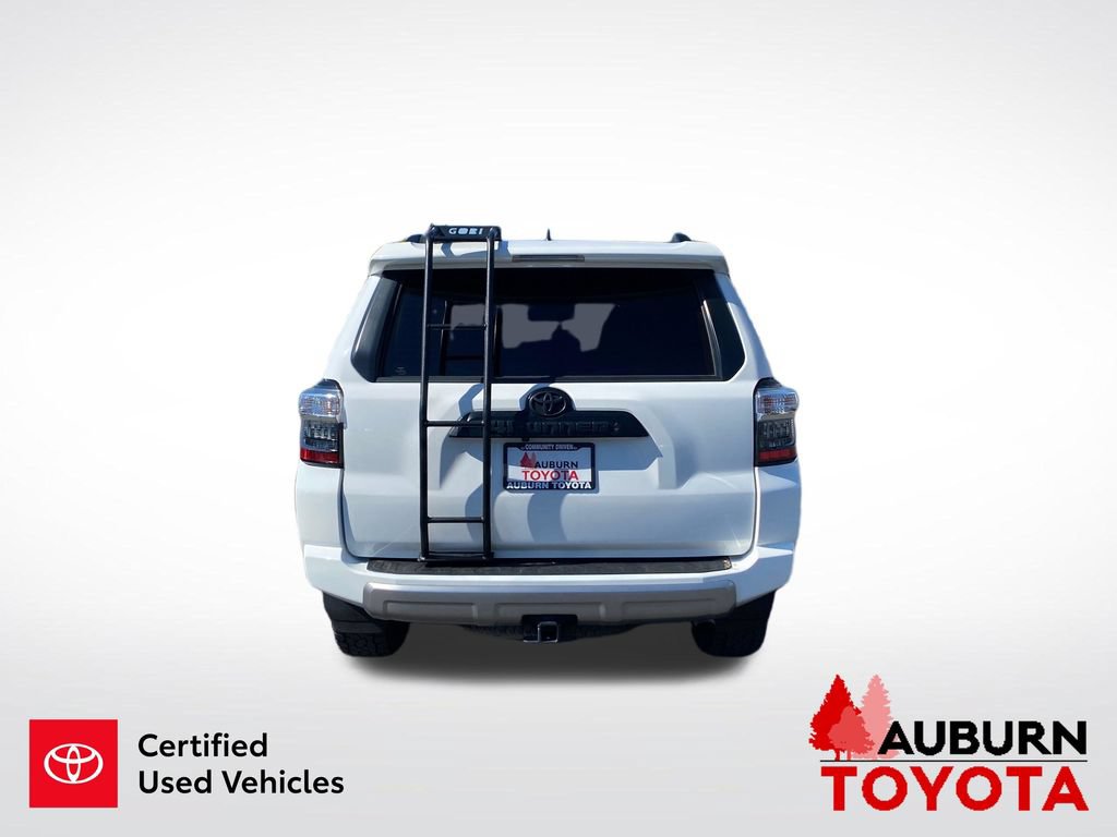 Certified 2023 Toyota 4Runner TRD Off-Road Premium w/ Off Road Premium Plus Package AWD/4WD image 7