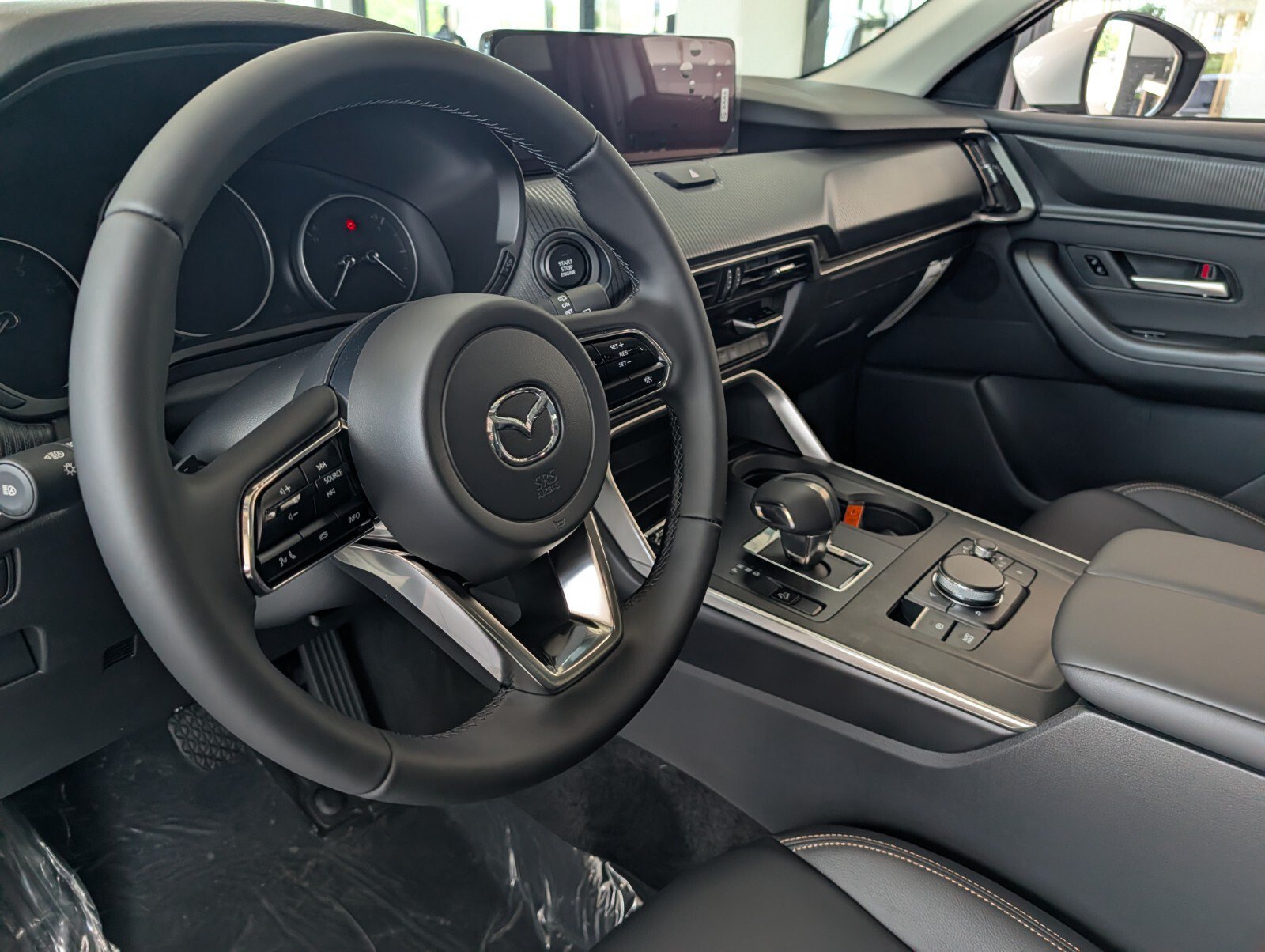 New 2026 MAZDA CX-90 3.3 Turbo w/ Select Package AWD/4WD image 14
