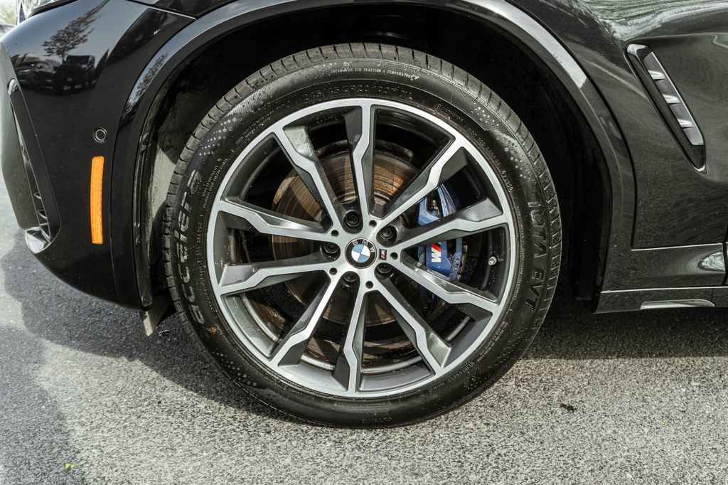 Used 2023 BMW X3 M40i w/ Parking Assistance Package image 33