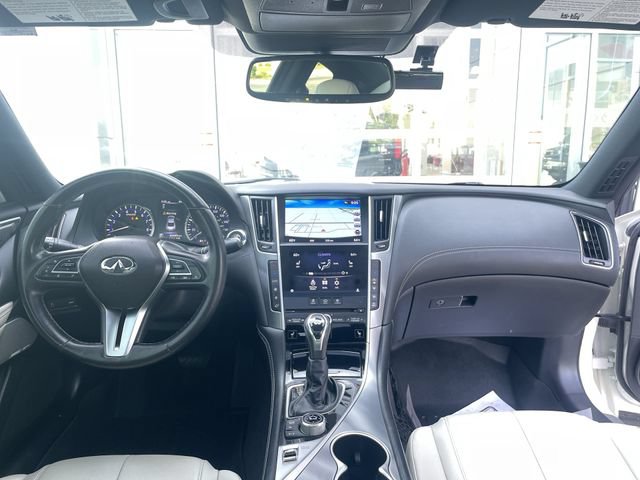 Used 2019 INFINITI Q60 3.0t Luxe w/ Essential Package AWD/4WD image 39