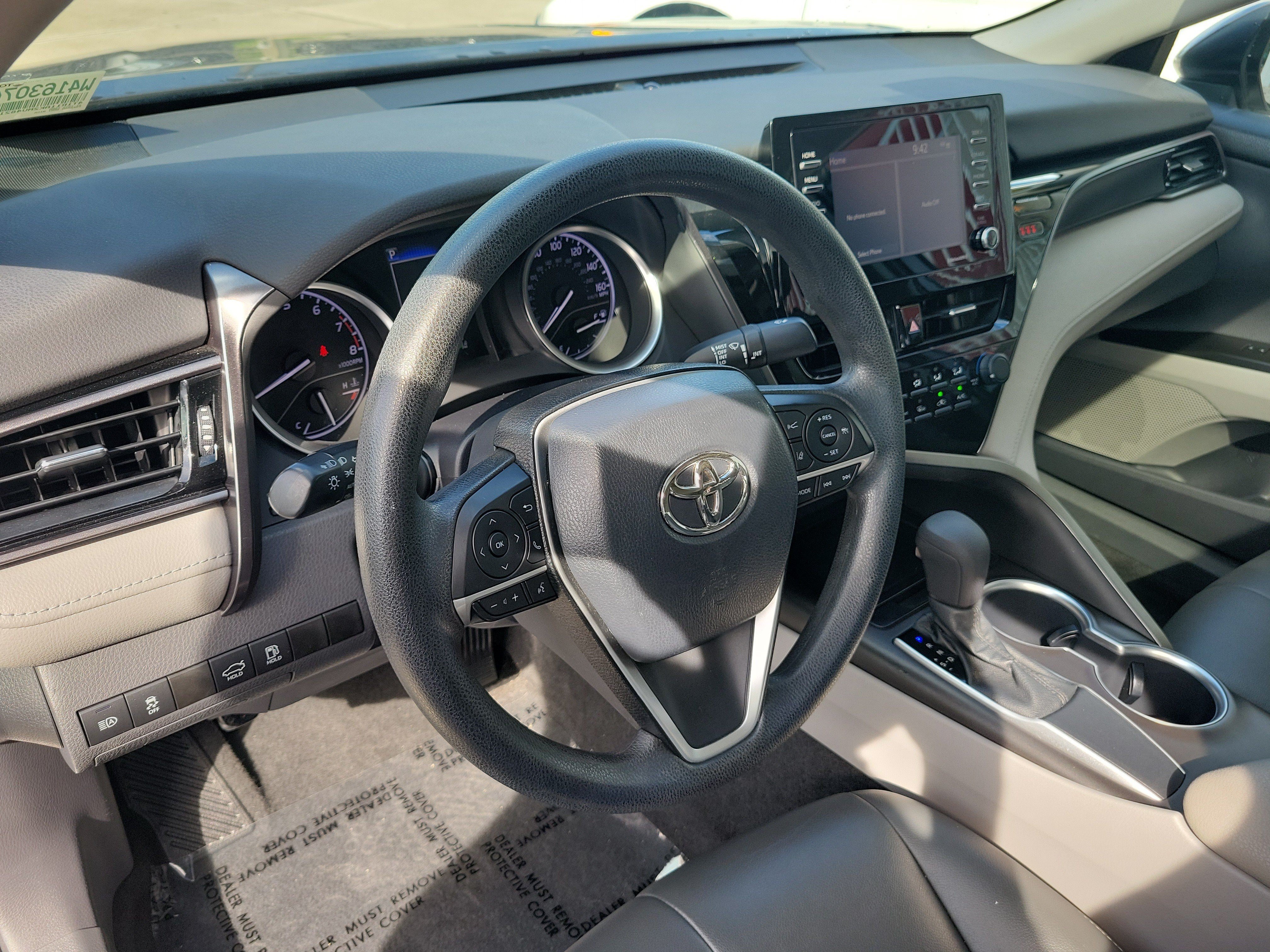 Used 2021 Toyota Camry LE w/ Convenience Package FWD image 22